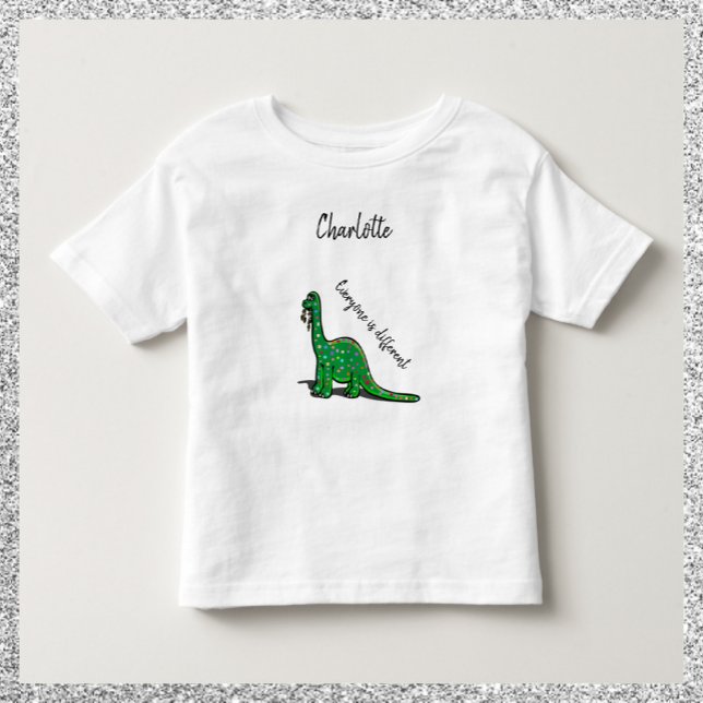 Camisa de Dinossauro Verde (Criador carregado)