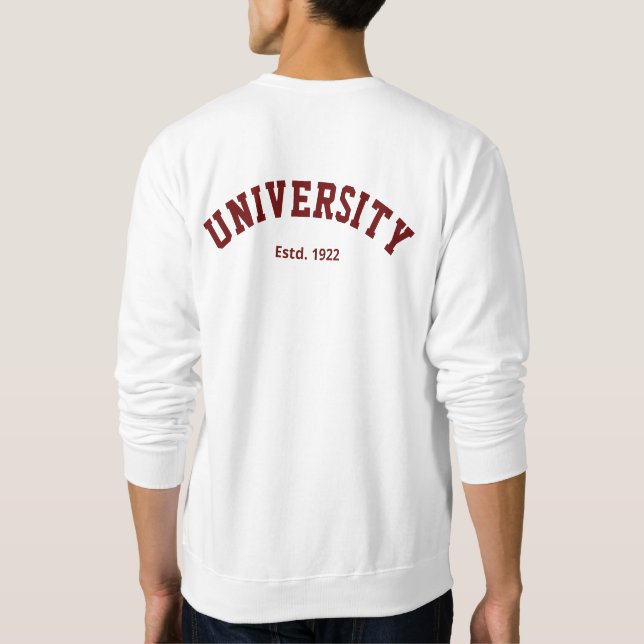 Camisa de diversidade personalizada (Verso)