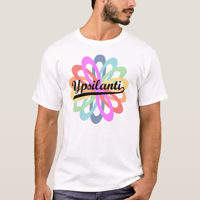 Camisa de DMI Ypsilanti (Frente)