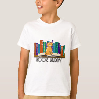 Camisa de Doce do Livro de Gato