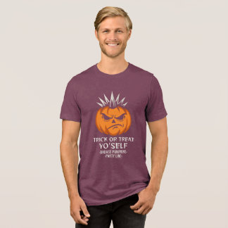 Camisa de Doce ou Travessura, Presente de Hallowee