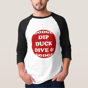 Camisa de Dodgeball
