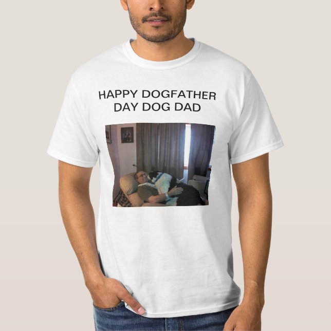 CAMISA DE DOGFATHER (Frente)