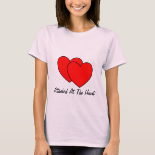 Camisa de Dois Corações