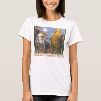 CAMISA DE DOIS PARAKEETS