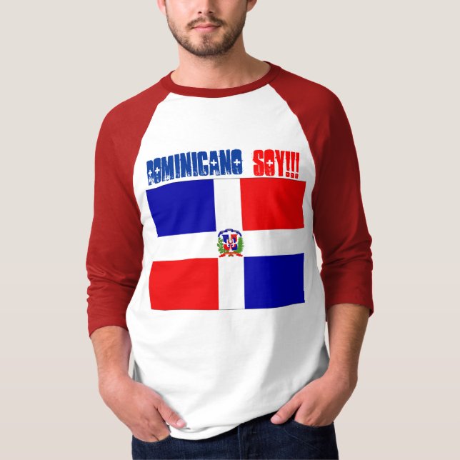 Camisa de Dominicano (Frente)