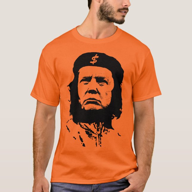 Camisa de Donald Trump - Bling extra - estado do (Frente)