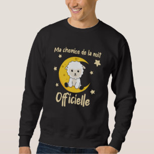 Camisa de dormir oficial Moon Animal Sheiça