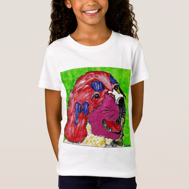 Camisa de Doug T do IRLANDÊS (Frente)