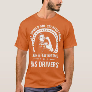 Camisa de driver de barramento para condutor de ba