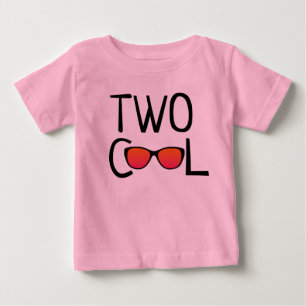 Camisa de duas garotas Legal