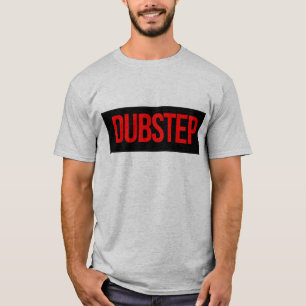 Camisa de Dubstep T