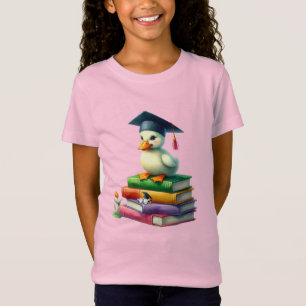 Camisa de Duque Graduada para Meninas
