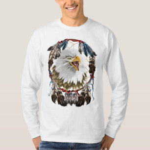 Camisa de Eagle_Dreamcatcher