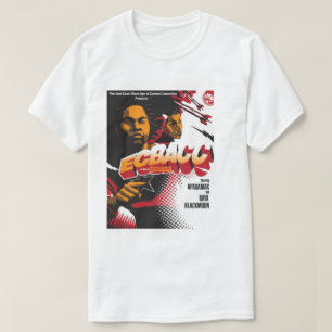 Camisa de ECBACC - cartaz cinematográfico - os