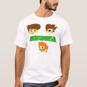 Camisa de Eddsworld