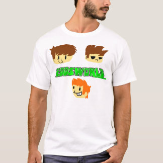Camisa de Eddsworld