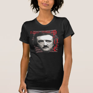 Camisa de Edgar Allan Poe