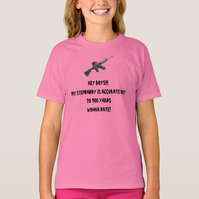 CAMISA DE ELLIE (Frente)