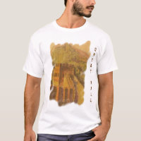 Camisa de emblema da parede do excelente