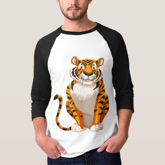 Camisa de encontro de leões (Frente)
