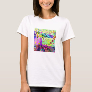 Camisa de Energia Legal da Califórnia