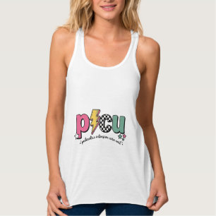 Camisa de Enfermeira da Unidade de Terapia Intensi