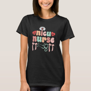 Camisa de Enfermeira da UTI Roupas de Enfermagem M