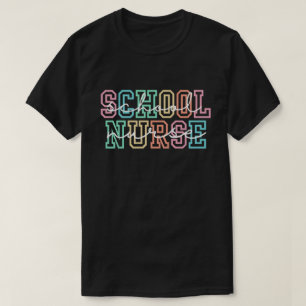 Camisa de Enfermeira Escolar, Camisas de Volta às 
