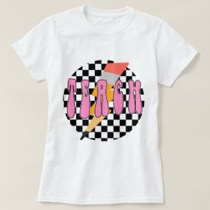 Camisa de Ensino Xadrez, Camisa de Professor de Lá