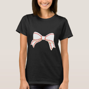 Camisa de Equipe de Beisebol de Mulheres Modernas