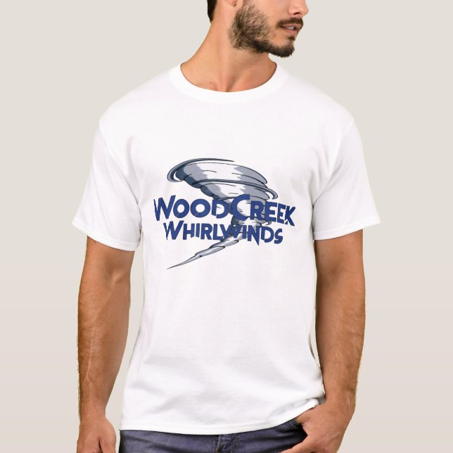 Camisa de Equipe Masculina (Frente)