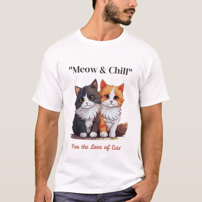 Camisa de erva e calça (Frente)