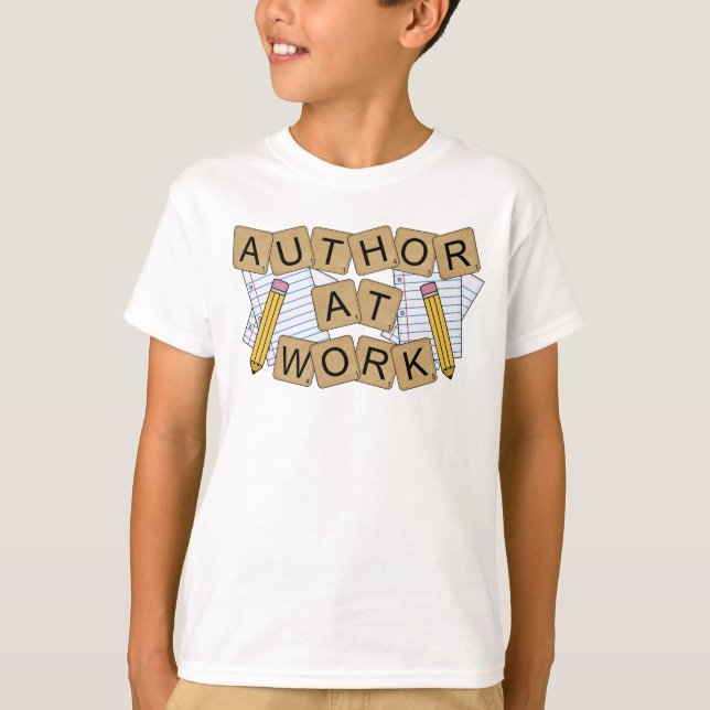 Camisa de Escrevendo de amor (Frente)