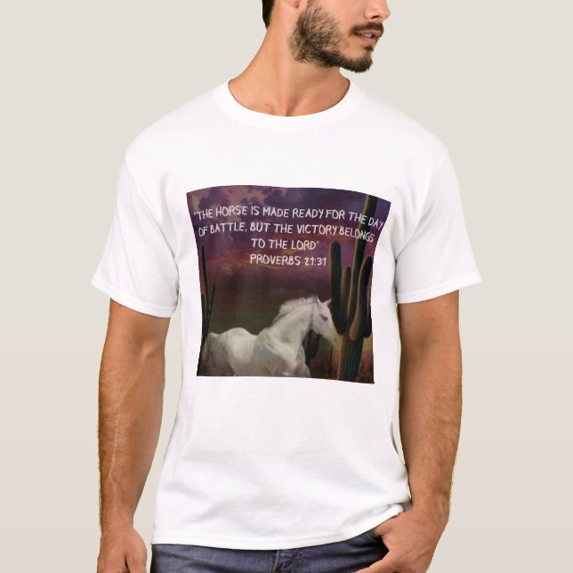 Camisa de Escritura (Frente)