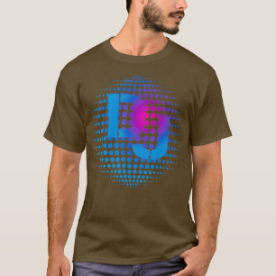 Camisa de esfera de pulsação DJ Heartbeat