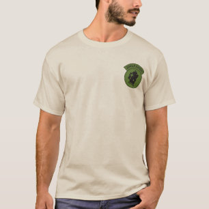 Camisa de Especialista da Selva