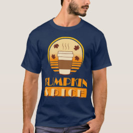 Camisa de Especiaria de Miami Pumpkin