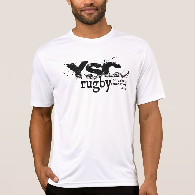 Camisa de esporte de YSC (Frente)