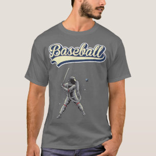 Camisa de esporte desportivo com jogador de beiseb