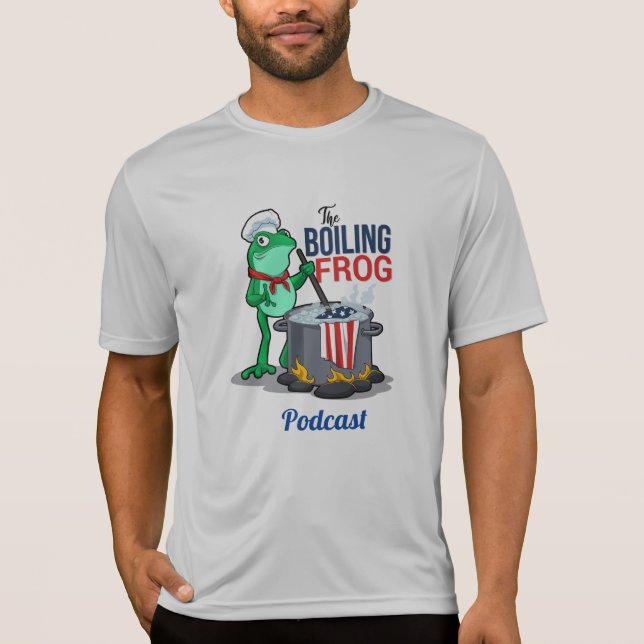 Camisa De Esportes De Dois Lados (Frente)