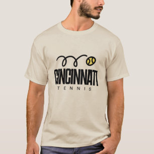 Camisa de esportes de tênis CINCINNATI