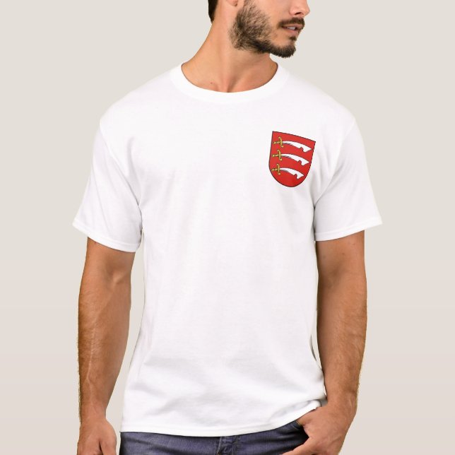 Camisa de Essex (Frente)