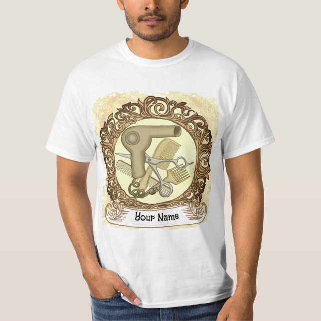 Camisa de Esteticista (Frente)