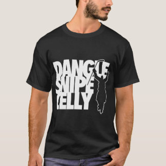 Camisa De Estilo De Vida Com 138 Dangle Snipe Cell