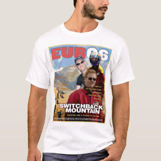 Camisa de EUR06-commemerative