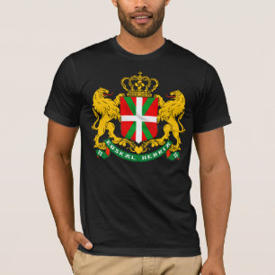Camisa de Euskal Herria