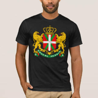 Camisa de Euskal Herria