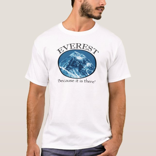 Camisa de Everest T (Frente)