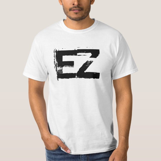 Camisa de EZ (Frente)
